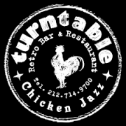 Turntable chicken jazz & Turntable chicken rock hiring 